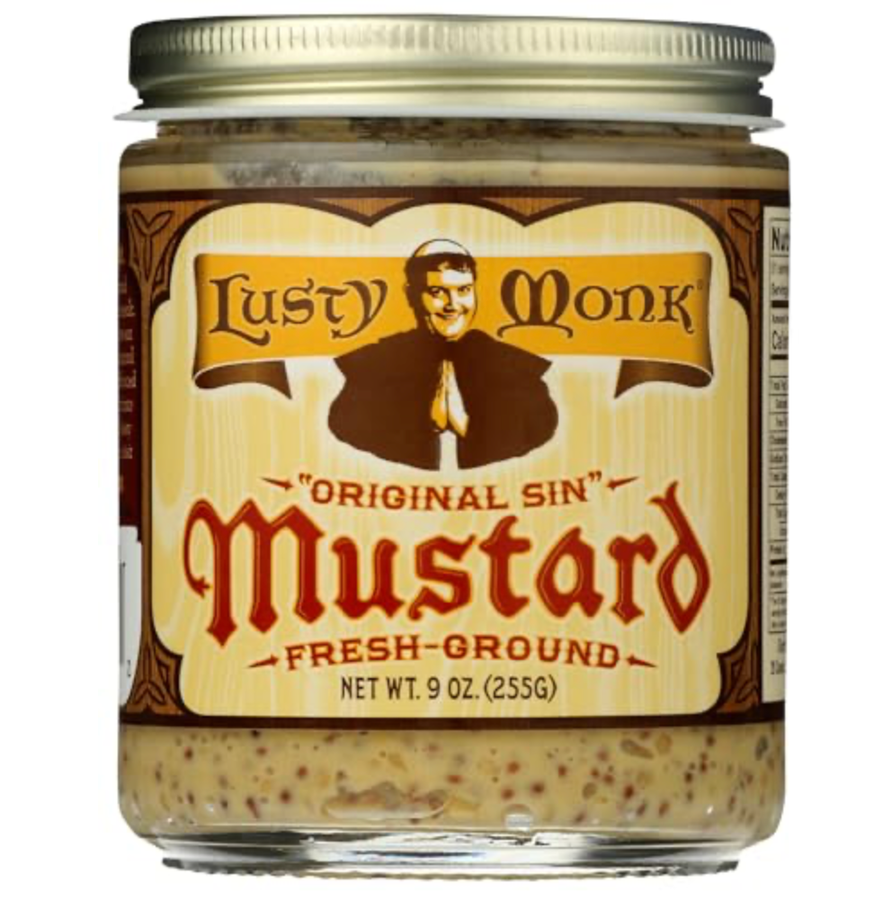 Original Sin Mustard