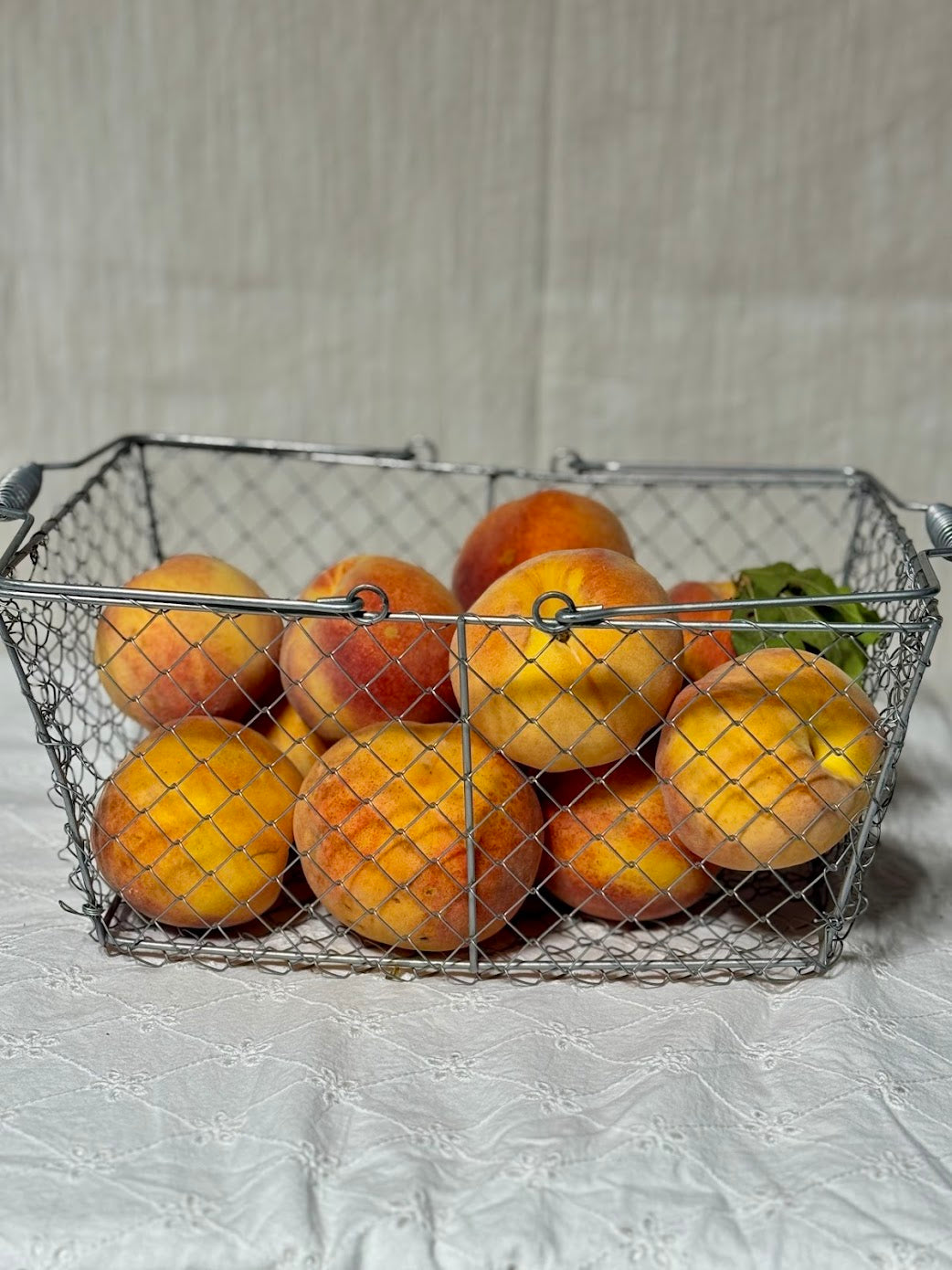 Yellow Peaches