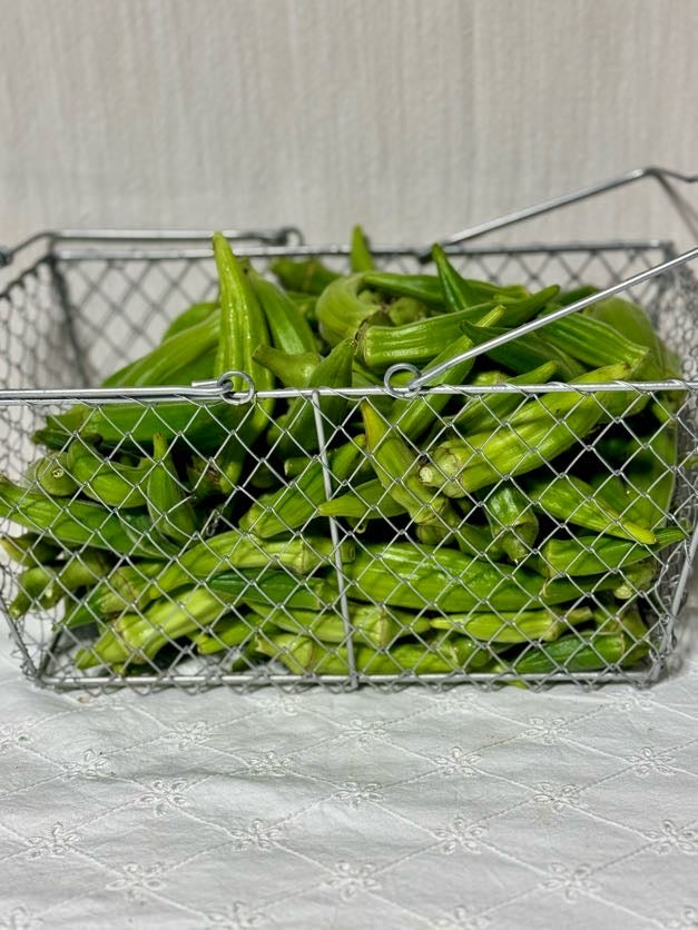 DB Pumpkins – Okra