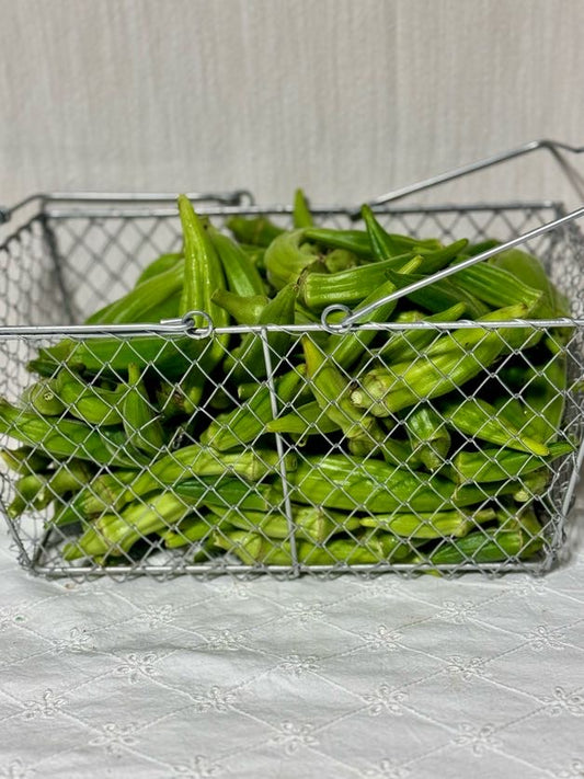 DB Pumpkins – Okra