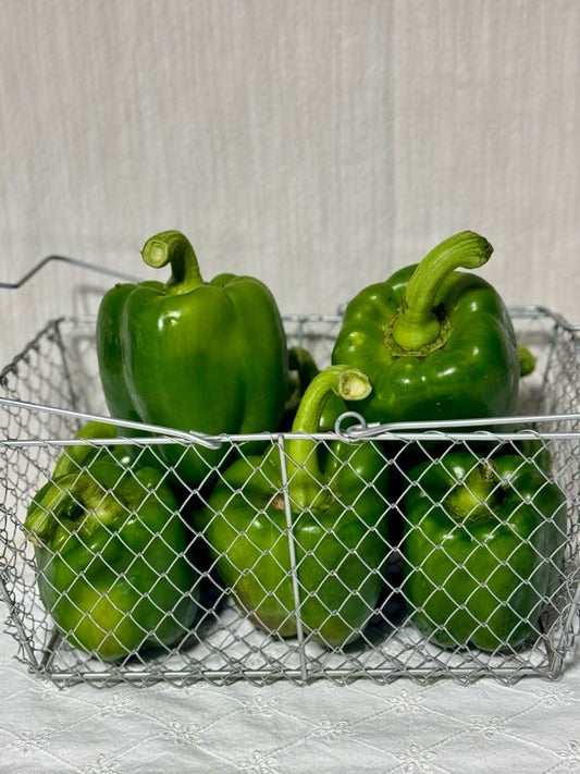 DB Pumpkins – Peppers