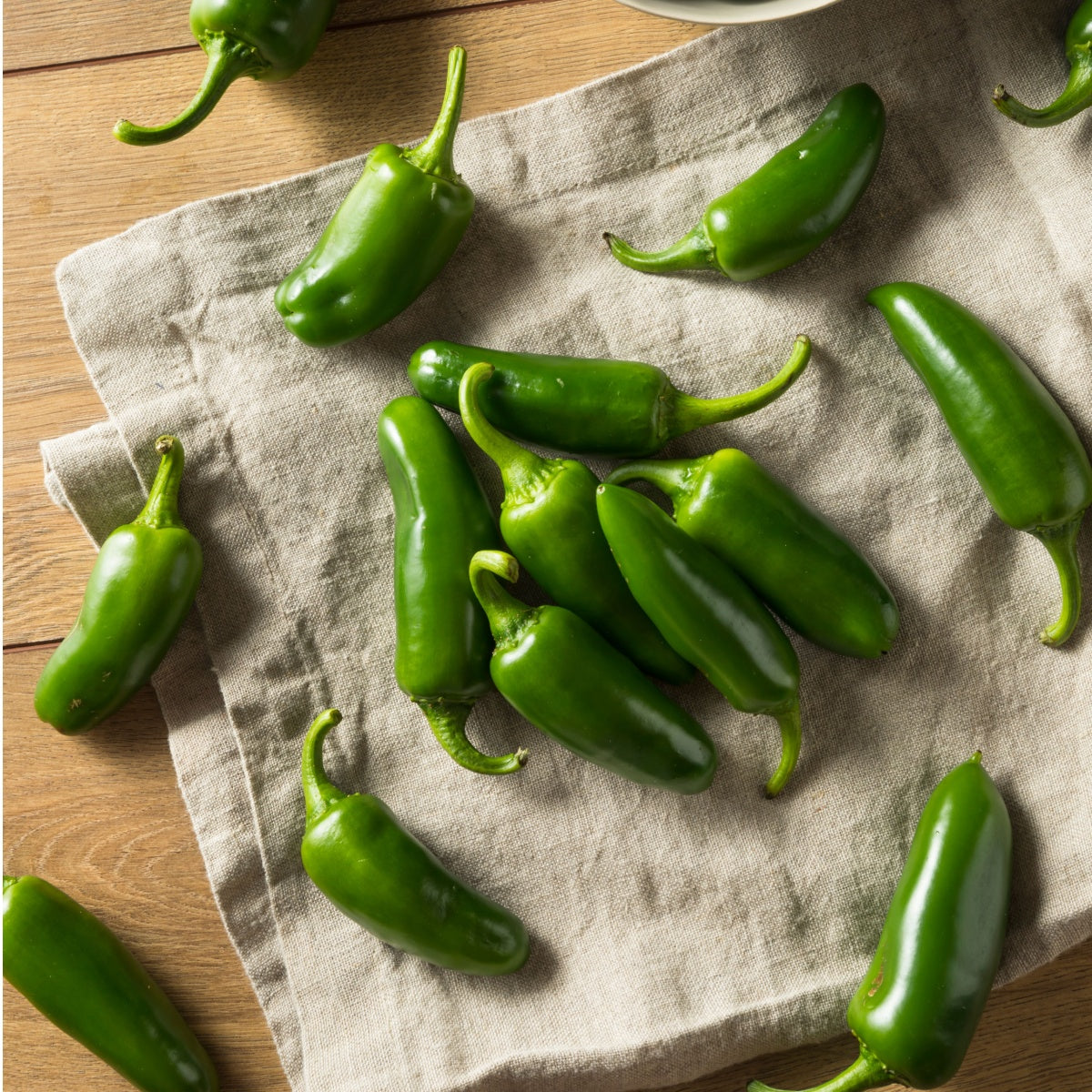 Jalapeno Peppers