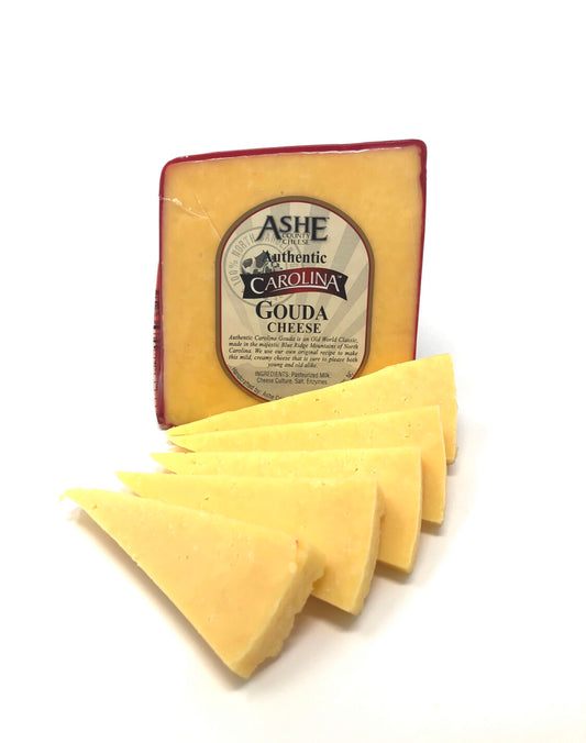 Ashe County Cheese – Gouda Cheese
